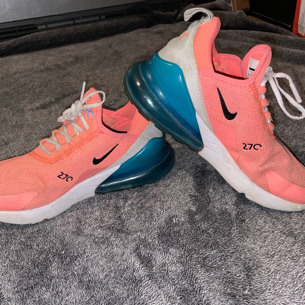 Nike air max 270 - Lava Glow